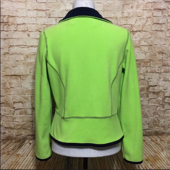 Oleg Cassini Sport Athletic Jacket - Picture 3 of 8